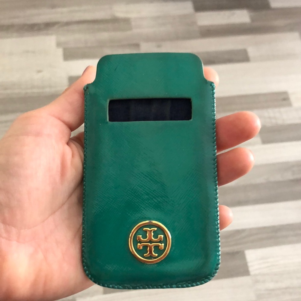 Tory Burch phone case